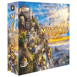 Mytikas Resource Management Game