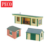 PECO Station Platform Shelters N...