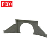 PECO N Gauge Double Track Tunnel...