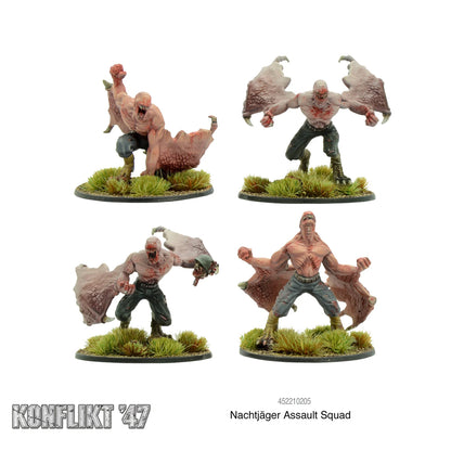 Nachtjager Assault Squad Konlikt '47