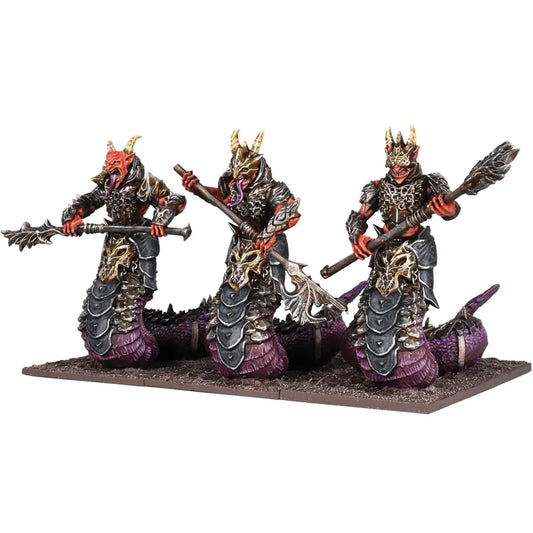 Kings of War Nagarri Regiment