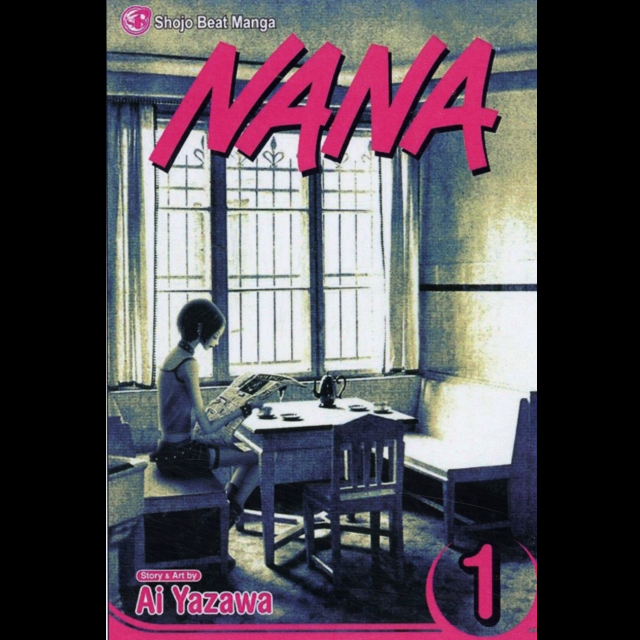Nana Vol. 1 Manga Paperback by Ai Yazawa