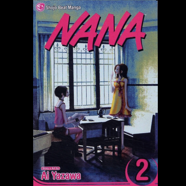 Nana, Vol. 2 manga by Ai Yazawa 