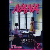 Nana, Vol. 2 manga by Ai Yazawa 