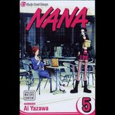 Nana vol 5 manga by Ai Yazawa 