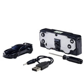 Nano Racer Aston Martin V12 Vant...