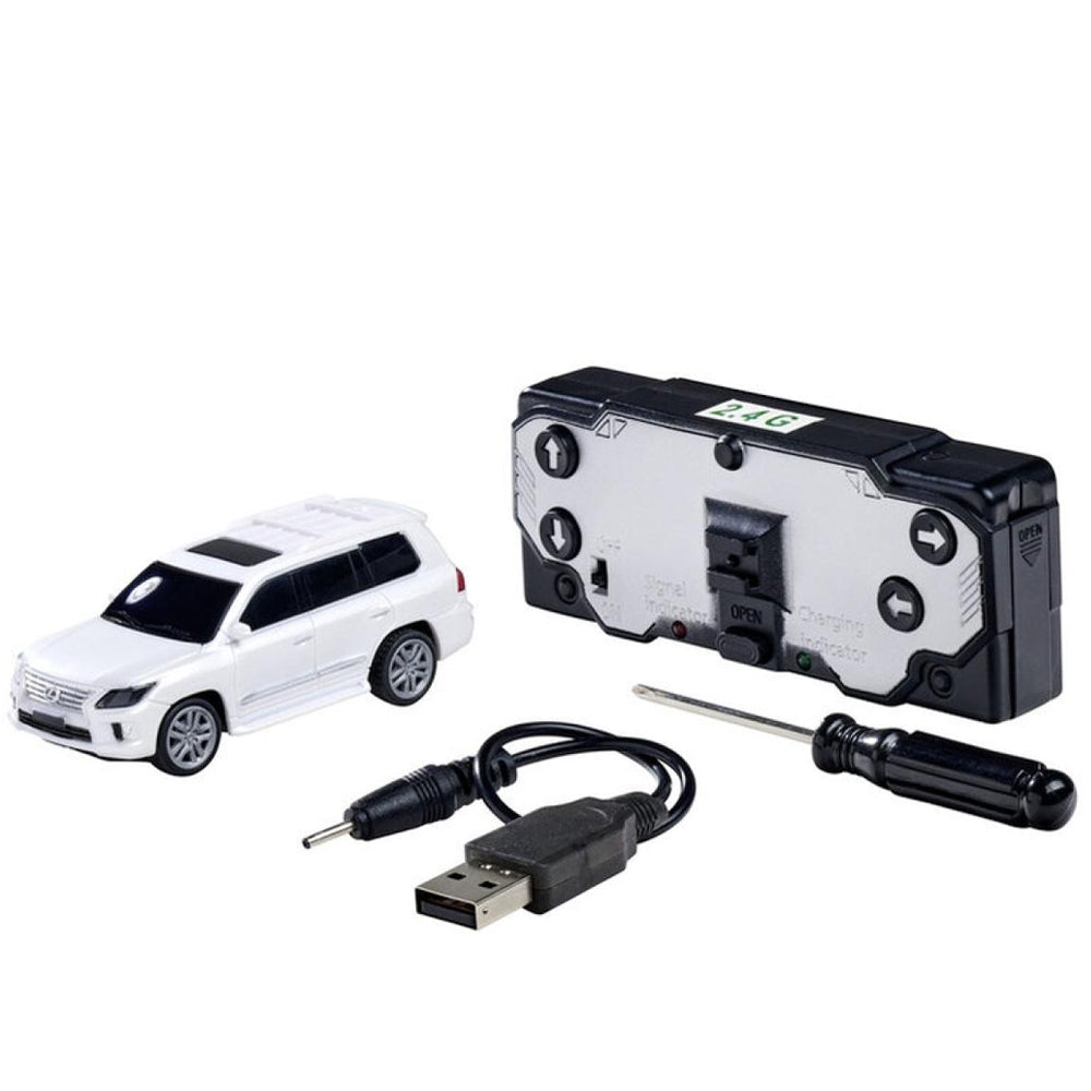 Nano Racer Lexus LX570 Mini RC Car