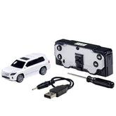 Nano Racer Lexus LX570 Mini RC Car