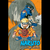 Cover of 'Naruto' manga ...