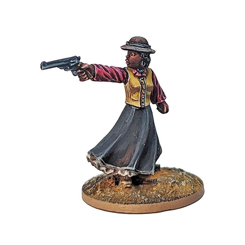 Dead Man's Hand Natalie "Nate" Love