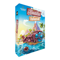 Nautilus Island Family Board Game