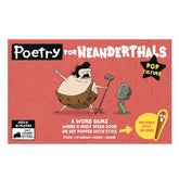 Poetry For Neanderthals Pop Cult...