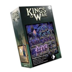 Kings Of War Nightstalker Army Set