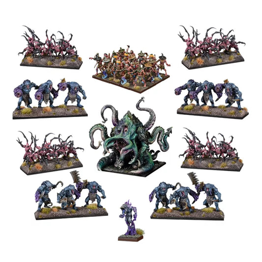 Kings Of War Nightstalker Mega A...