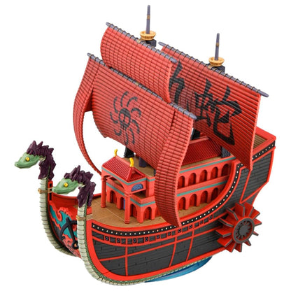 One Piece Grand Ship Model 03