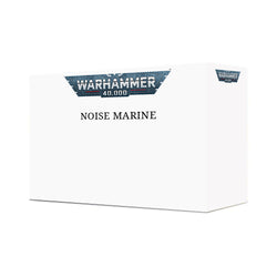Noise Marine - Emperors Children (Warhammer 40k