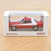 Norev Gran Torino Red and White ...