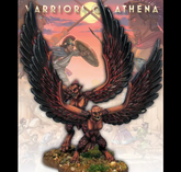 North Star Harpies metal miniatu...