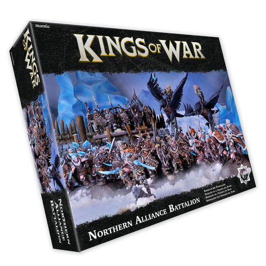 Kings of War Northern Alliance B...