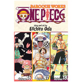 One Piece Omnibus Edition 6 - Vo...
