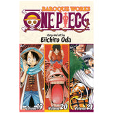 One Piece Omnibus Edition 7 - Vo...