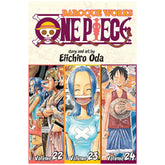 One Piece Omnibus Edition 8 - Vo...