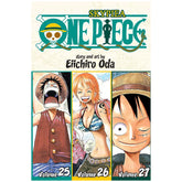 One Piece Omnibus Edition 9 - Vo...