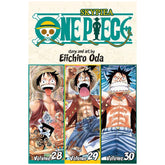 One Piece Omnibus Edition 10 Vol...