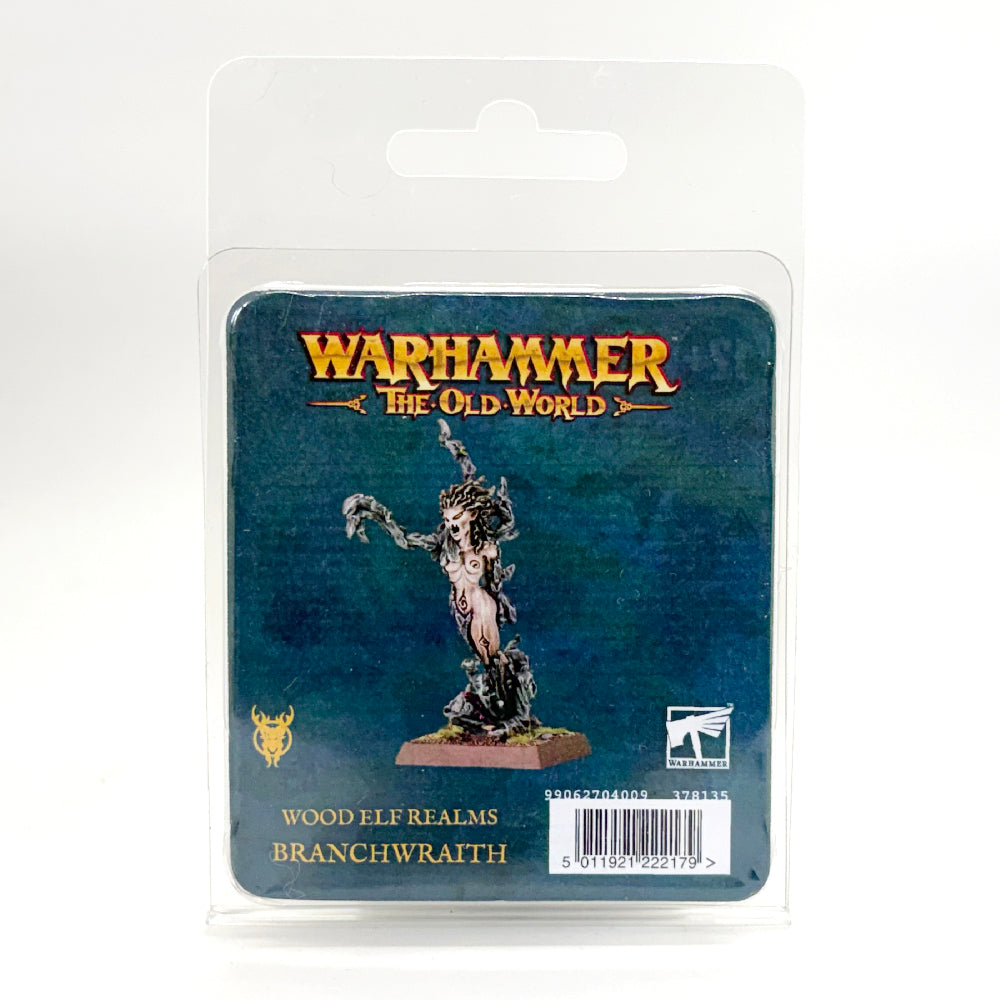 Wood Elf Realms Branchwraith