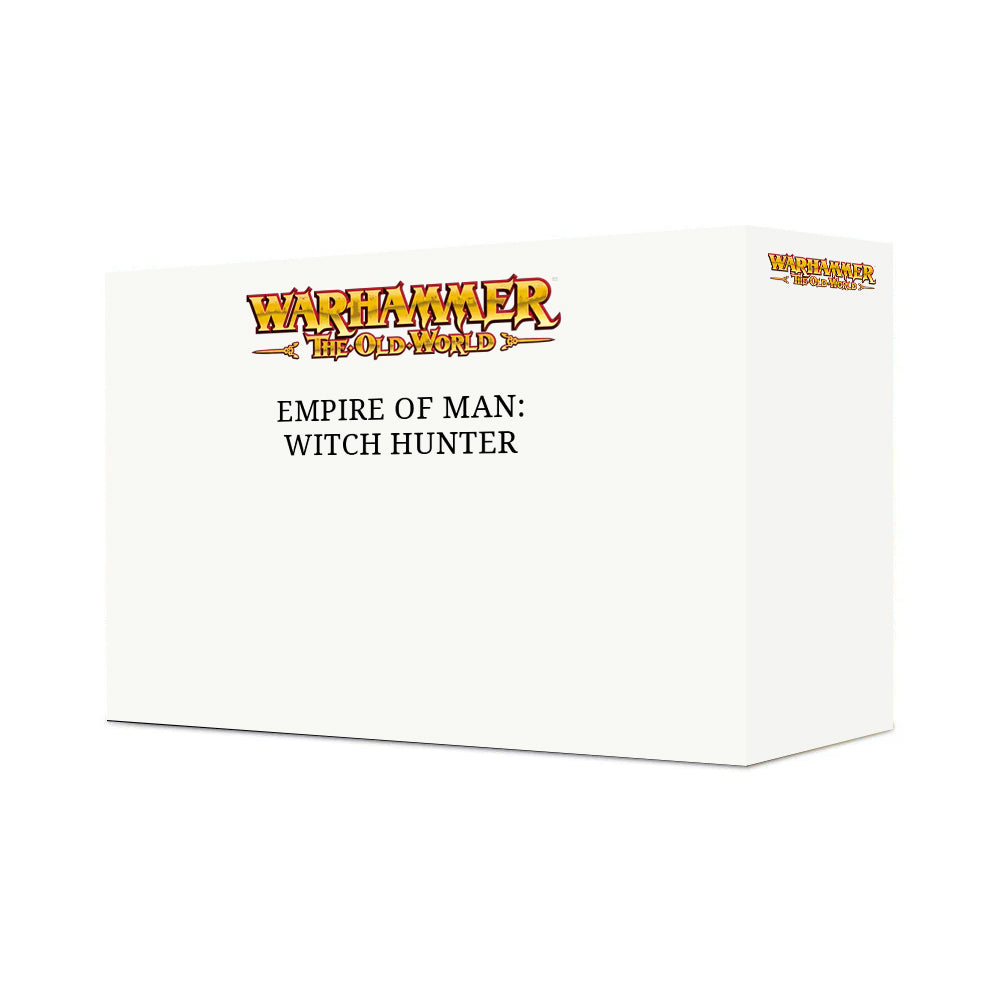 Empire of Man Witch Hunter