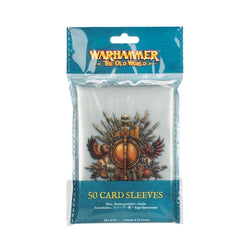 Warhammer The Old World Card Sleeves
