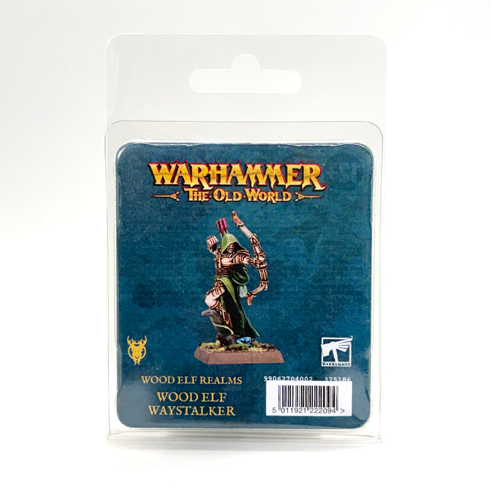 Wood Elf Realms Wood Elf Waystalker