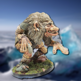 Oakbound Studio Giant. Statue of...