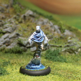 28mm Glaistig miniature, ghost-l...