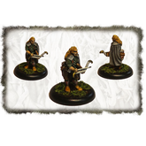 Oakbound Studio Green Archer. Th...