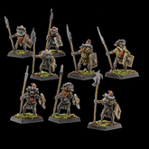 Oakbound Studio Hobgoblin Spears...