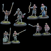 Oakbound Studio Huldra Rhymm Set...