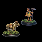 Oakbound Studio Inglenook Goathe...