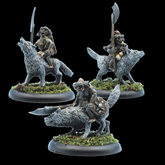 Oakbound Studio Wolf Riders. Thr...