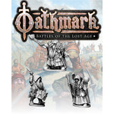 Oathmark Dwarf King, Wizard &...