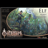 Oathmark Elf Heavy Infantry. A 3...