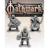 Oathmark Human Light Infantry Ch...