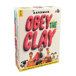Obey The Clay Family Game