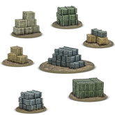 Bolt Action Crates Objective Mar...
