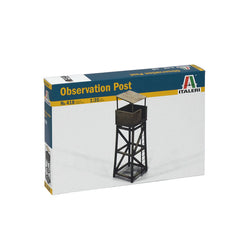 Observation Post Kit - 1:35 Scale Scenery