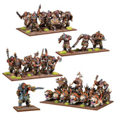 Kings of War Ogre Batallion