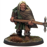 Ogre with Halberd by Crooked Dic...