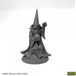 07078 Oman Ruul, Wizard - Reaper Dungeon Dwellers