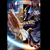 One-Punch Man, Vol. 30 by ONE fe...