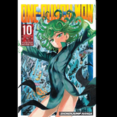 One-Punch Man volume 10 a 216 pa...